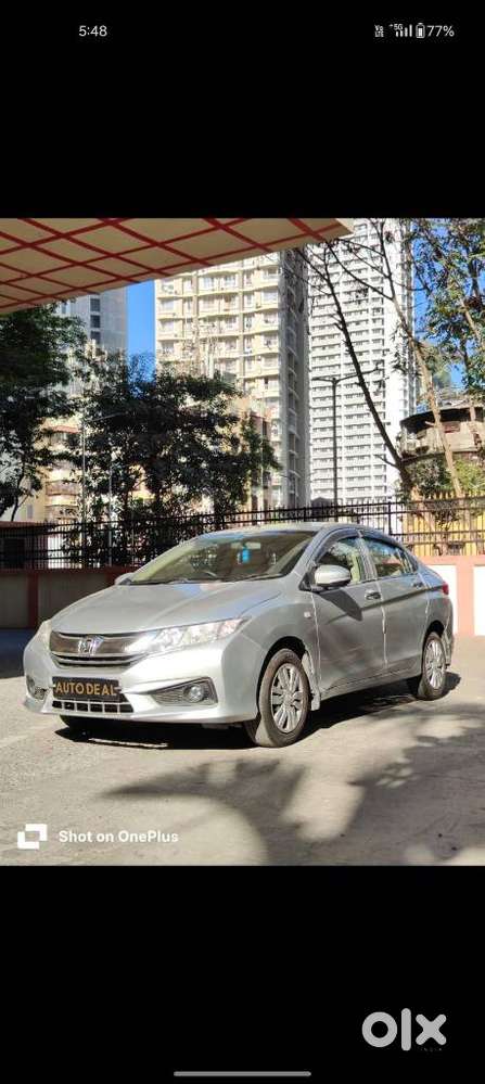 Honda City Sv Mt I-dtec, 2016, Diesel