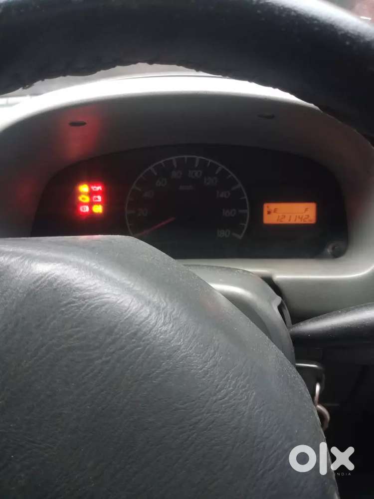 Maruti Suzuki Alto 2010 Lxi