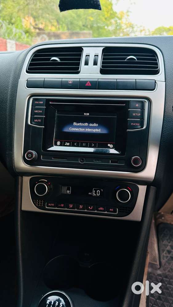 Volkswagen Polo 1.2 Mpi Highline, 2017, Petrol