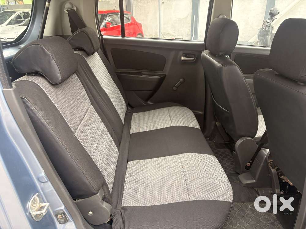 Maruti Suzuki Wagon R Lxi Opt, 2011, Petrol