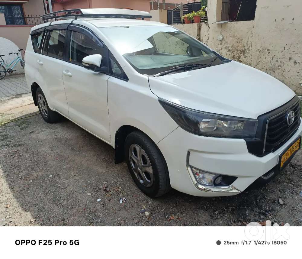 Toyota Innova Crysta 2018 Diesel 175000 Km Driven