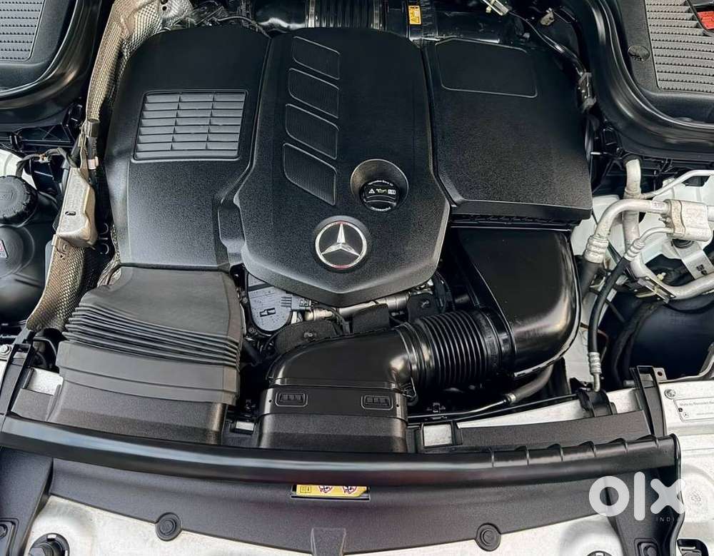 Mercedes-benz Glc 300 4matic, 2020, Diesel