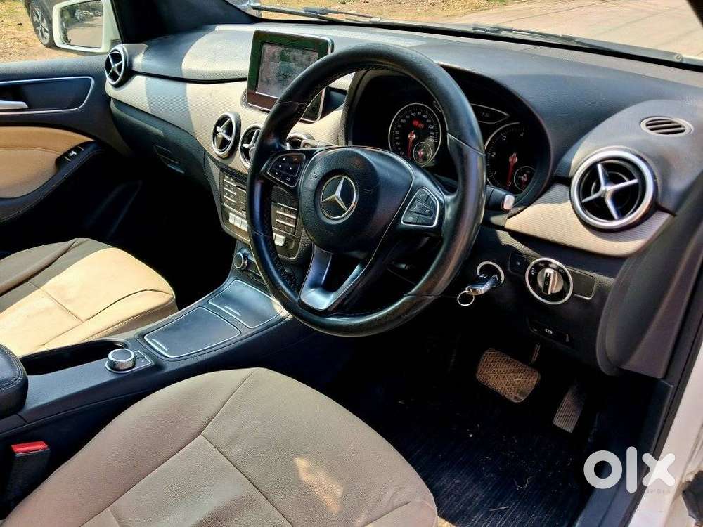 Mercedes-benz B Class B200 Cdi, 2016, Diesel