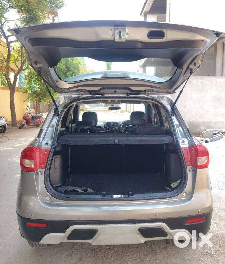 Maruti Suzuki Brezza Zdi, 2018, Diesel