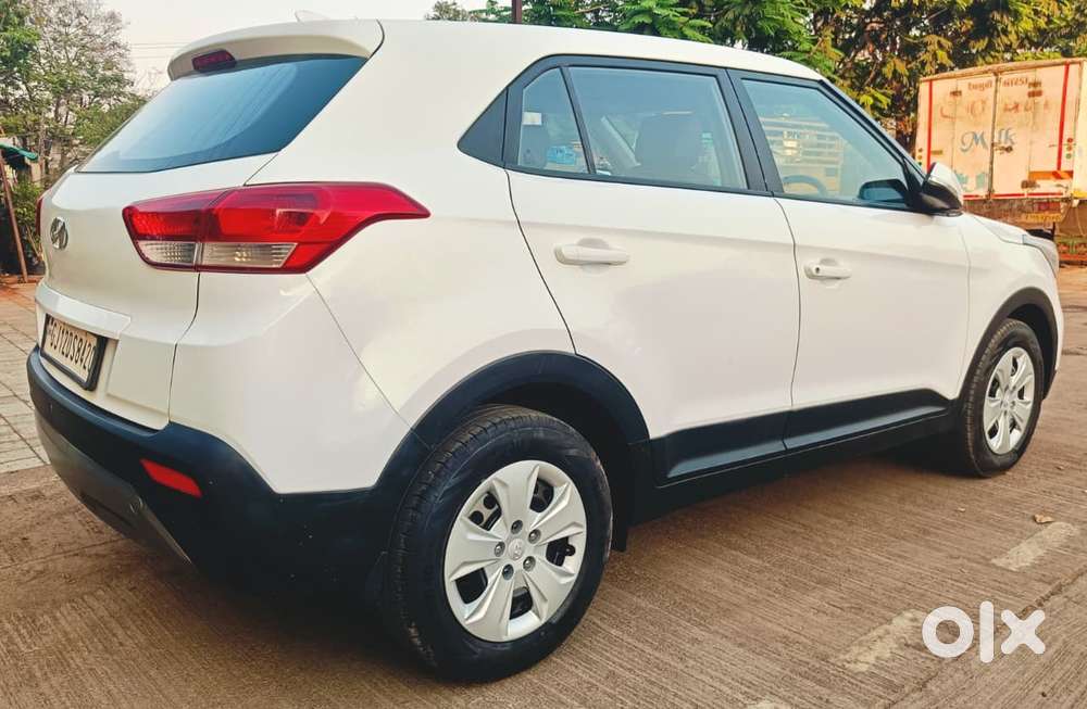 Hyundai Creta, 2020, Diesel