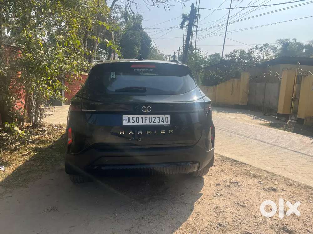 Tata Harrier Diesel 2023 Automatic