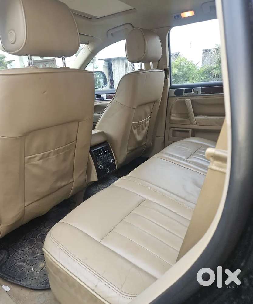 Volkswagen Touareg 2011 Diesel 79000 Km Driven