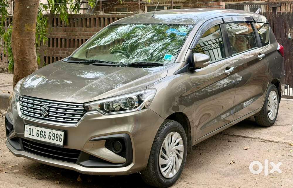 Maruti Suzuki Ertiga Vxi (o) Cng, 2020, Cng & Hybrids