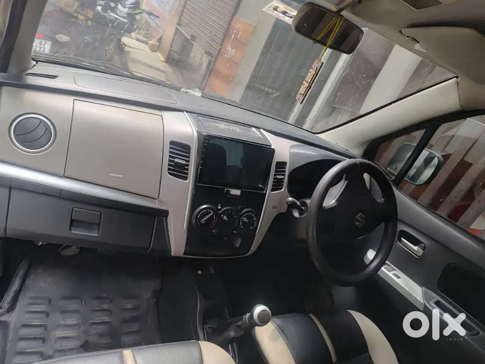 2014 Maruti Suzuki Wagon R