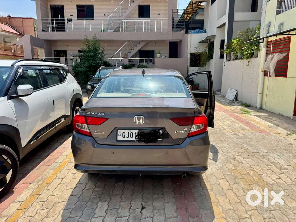 Honda Amaze V 1.2 Petrol Mt 2018