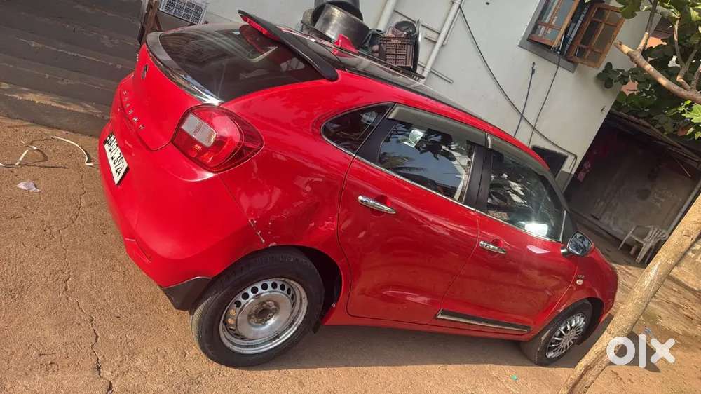 Marutu Suzuki Baleno Diesel