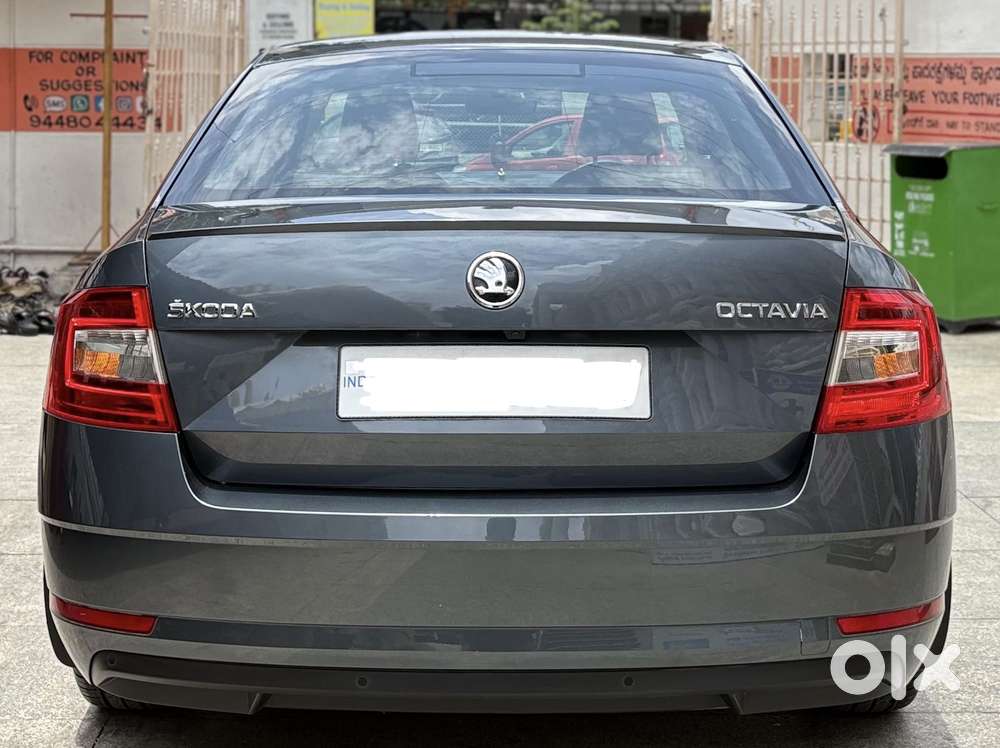 Skoda Octavia 1.8 Tsi At Style, 2018, Petrol