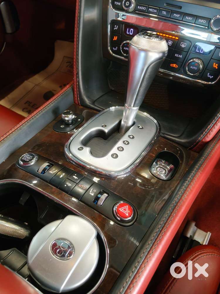 Bentley Continental Gt Coupe, 2015, Petrol