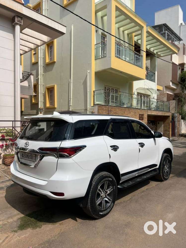 Toyota Fortuner 3.0 4x2 Mt, 2020, Diesel