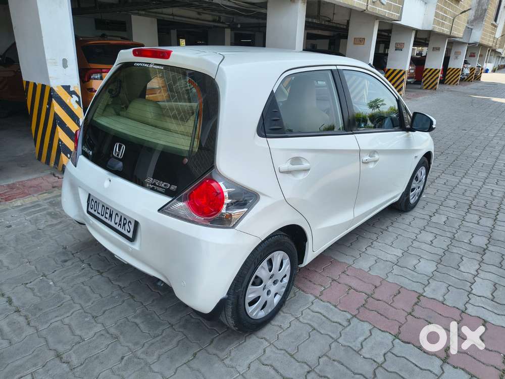 Honda Brio S Mt, 2015, Petrol