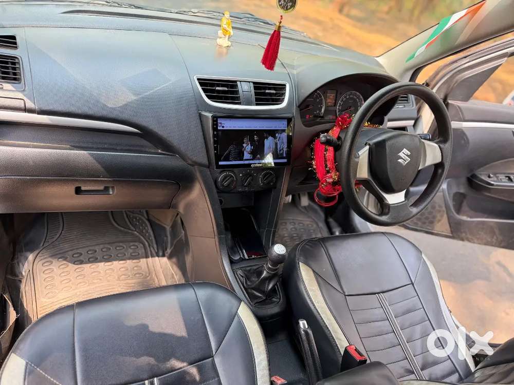 Maruti Suzuki Swift 2013 1.2 Vxi Rs