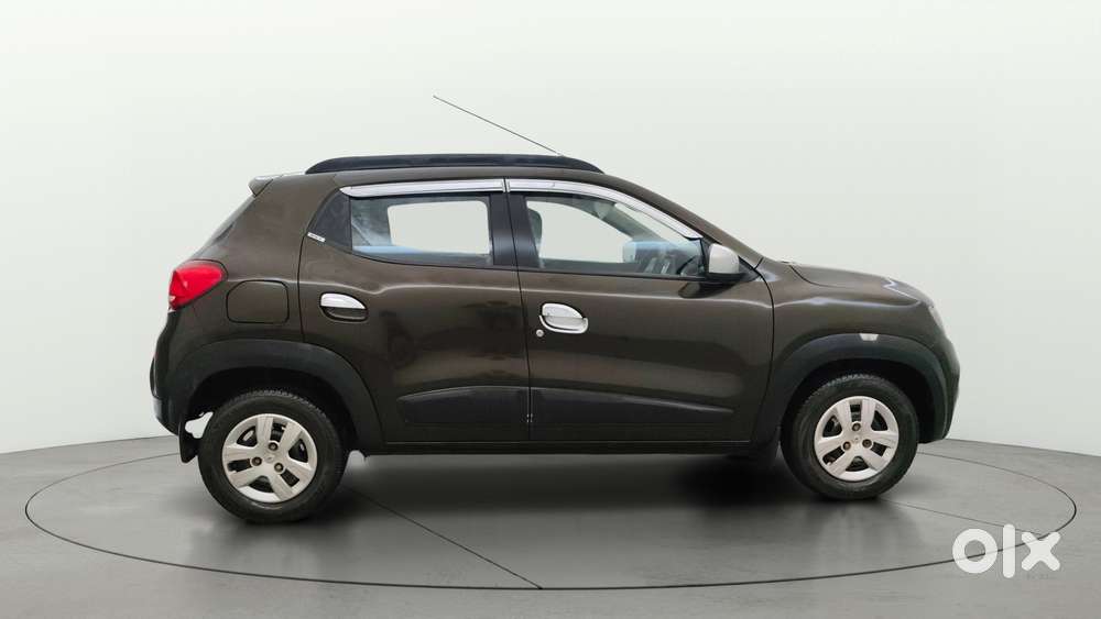 Renault Kwid 2019-ongoing 1.0 Rxt Amt (o), 2019, Petrol