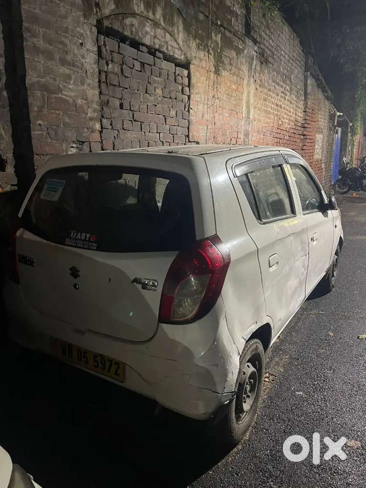 Maruti Suzuki Alto 800 2018