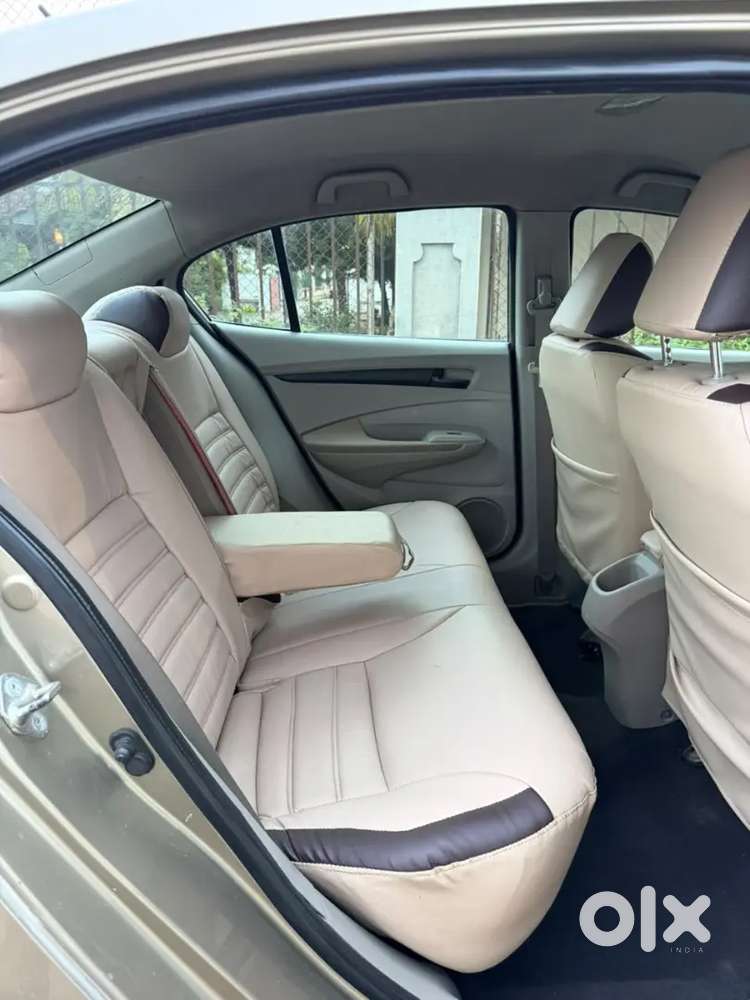 Honda City Petrol 2010 Automatic