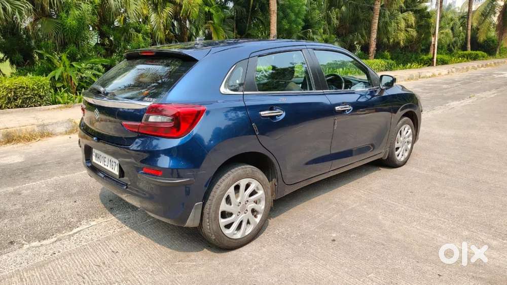 Maruti Suzuki Baleno 1.2 Alpha At, 2023, Petrol