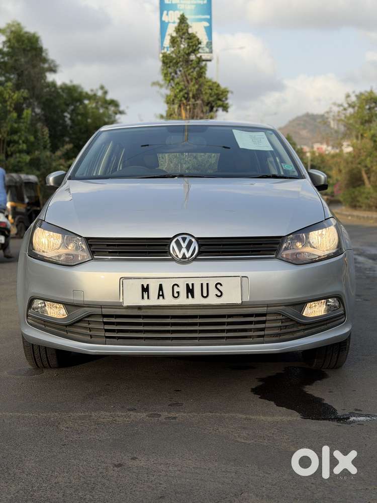 Volkswagen Polo 1.0 Mpi Comfortline, 2018, Petrol