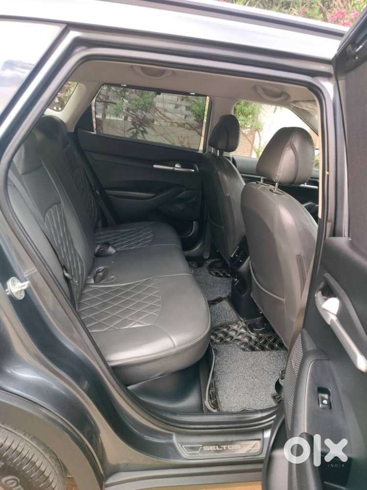 Kia Seltos Htk Plus At 1.5 Diesel, 2021, Diesel