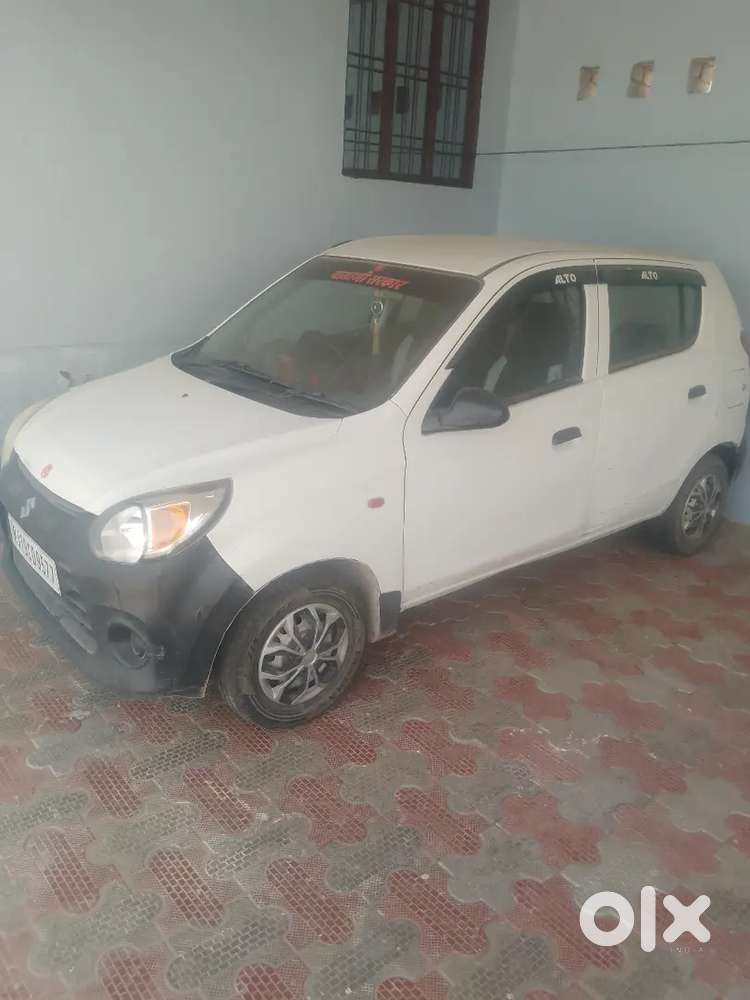 Maruti Suzuki Alto 800 2018