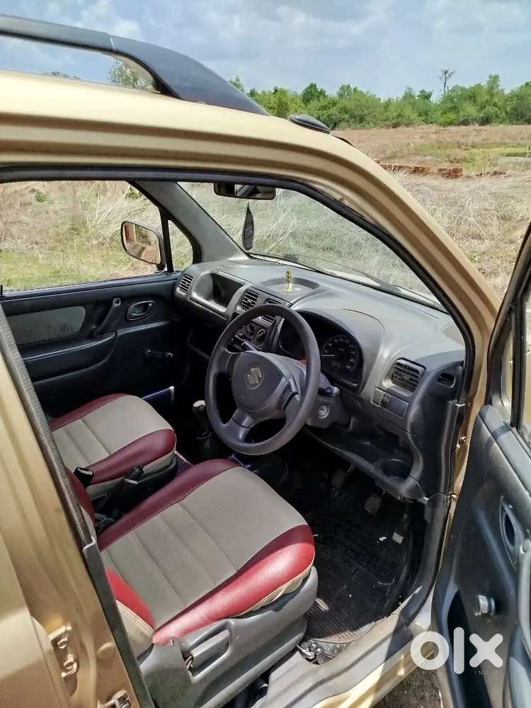 Maruti Suzuki Wagon R Petrol 55000 Km Driven