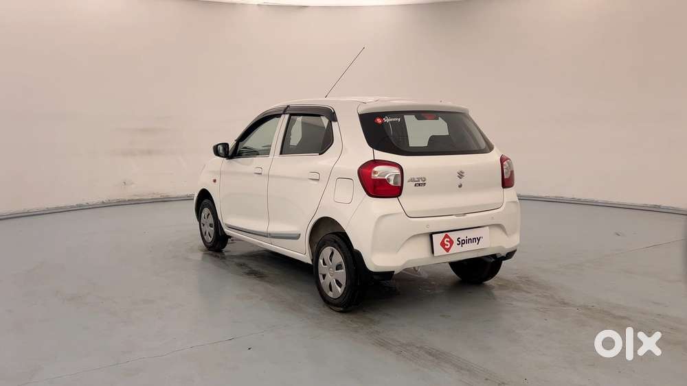 Maruti Suzuki Alto K10 Plus Edition, 2025, Petrol