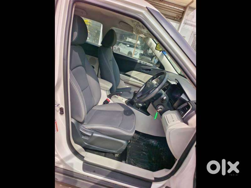 Mahindra Xuv300 W6, 2019, Petrol