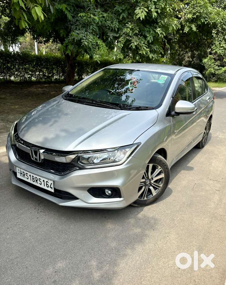 Honda City V Mt Exclusive, 2018, Petrol
