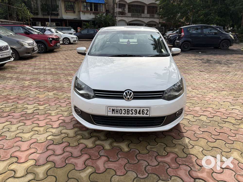 Volkswagen Vento 1.6 Highline Plus 16 Alloy, 2015, Petrol