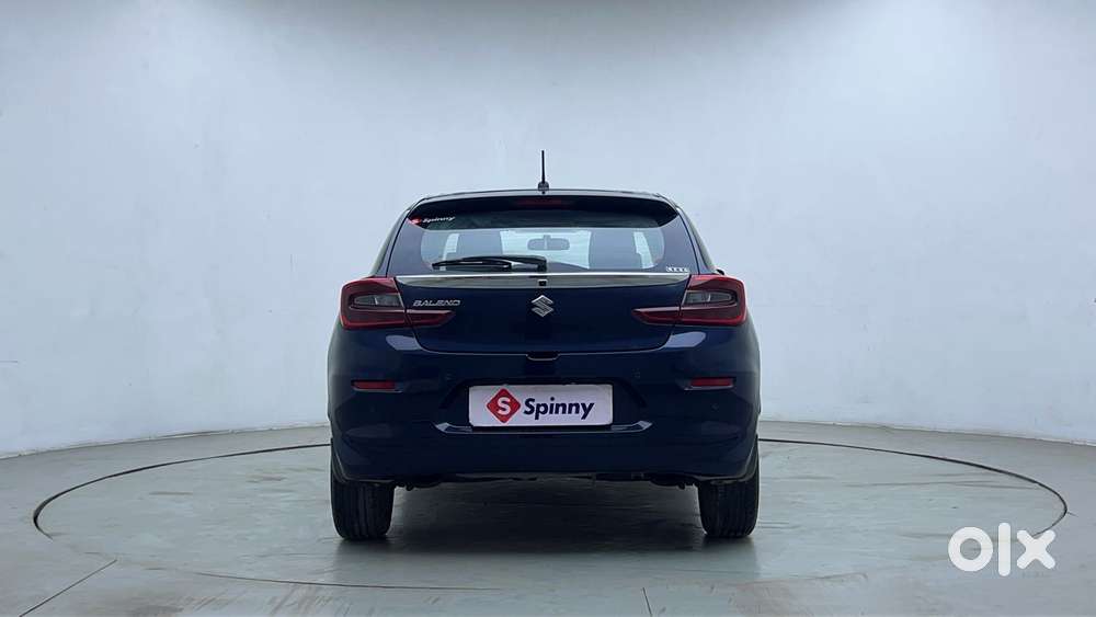 Maruti Suzuki Baleno Alpha, 2023, Petrol