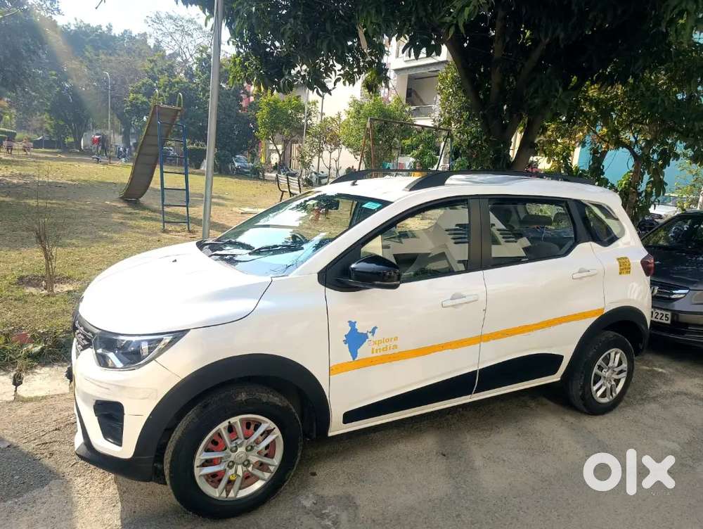 Urgent Renault Triber 2024 Bs6 Petrol Well Maintained