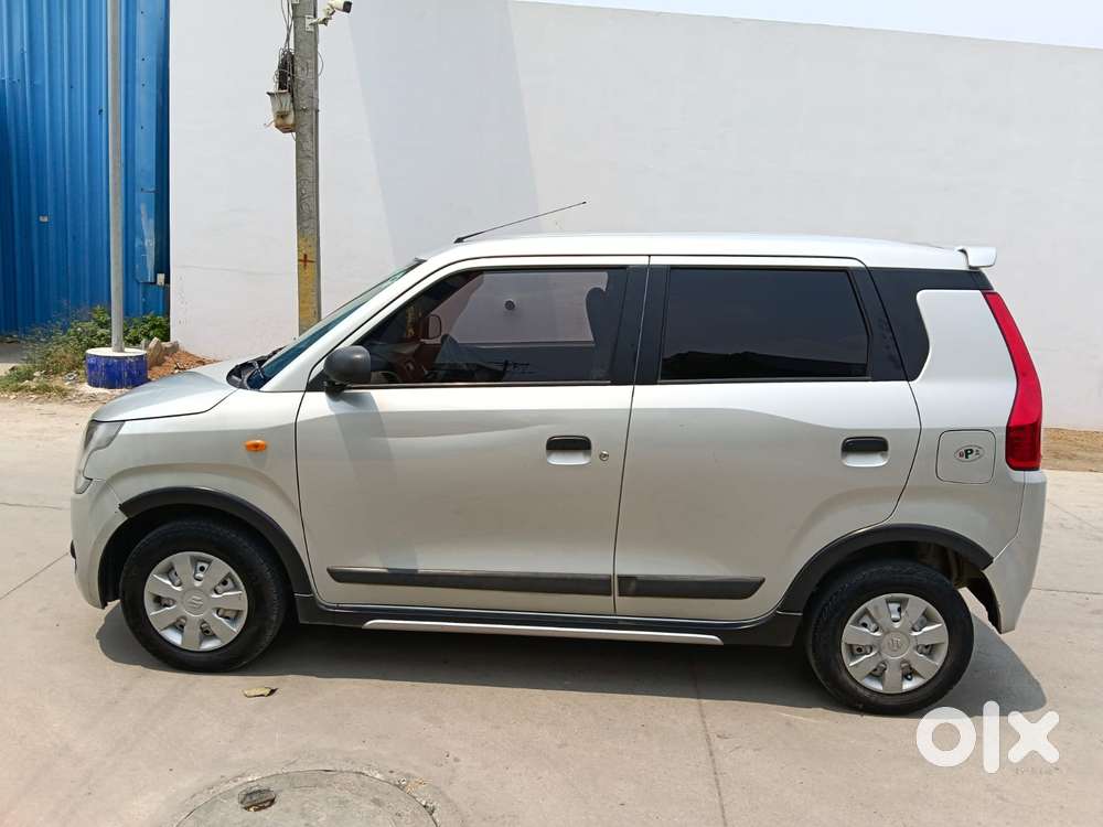 Maruti Suzuki Wagon R Lxi Cng, 2022, Petrol