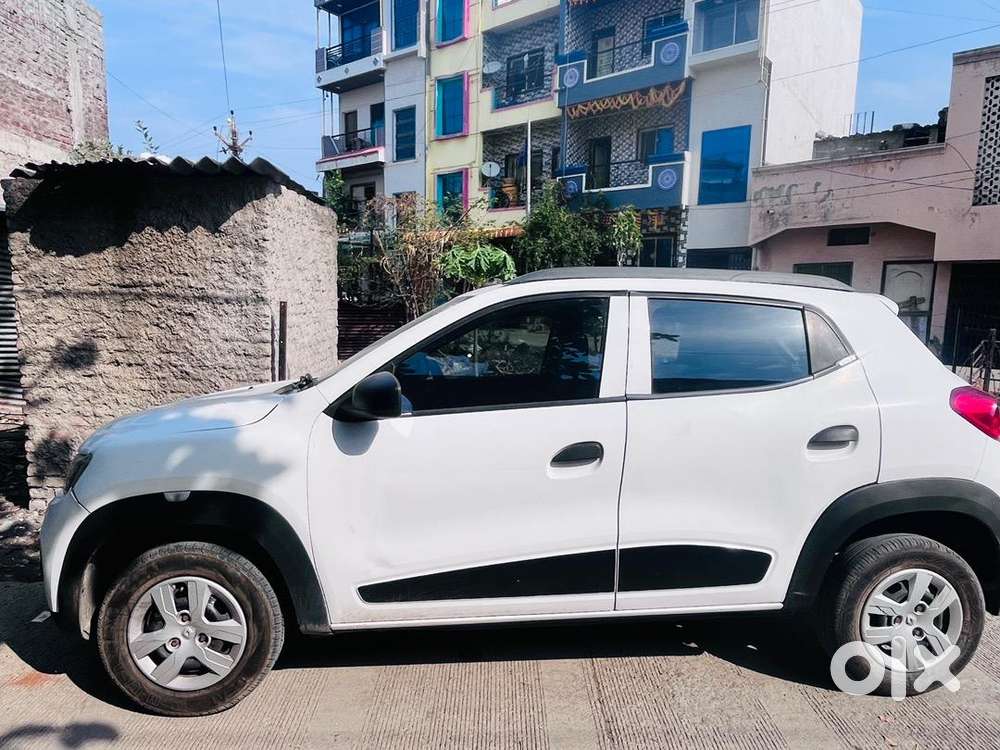 Renault Kwid 2021 Petrol Well Maintained
