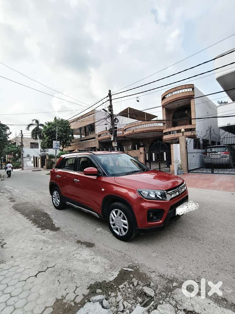 Maruti Suzuki Brezza Vdi, 2019, Diesel