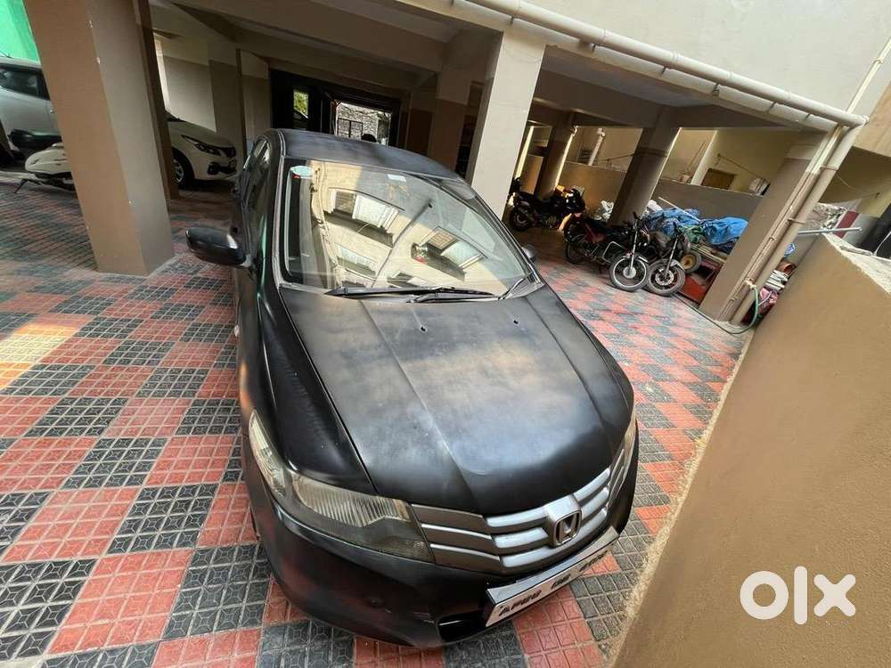 Honda Automatic Car 2009