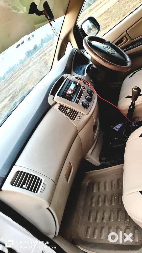 Toyota Innova 2014 Diesel Well Maintained No Time Pass Urgent Sell