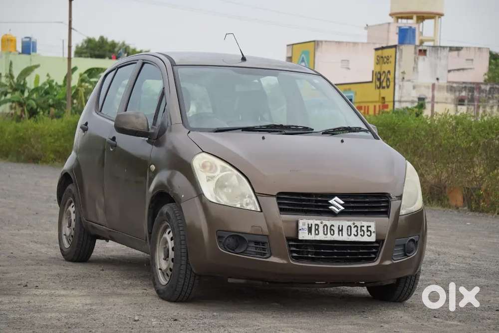 Maruti Suzuki Ritz 2012 Diesel