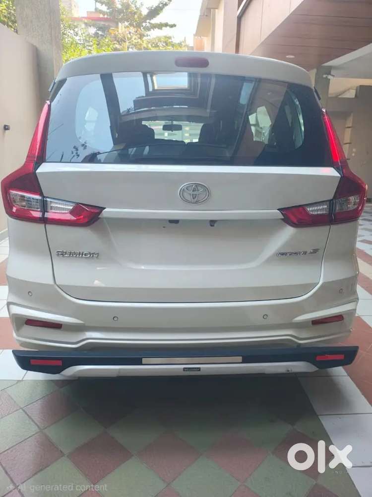 Toyota Rumion S At 2025