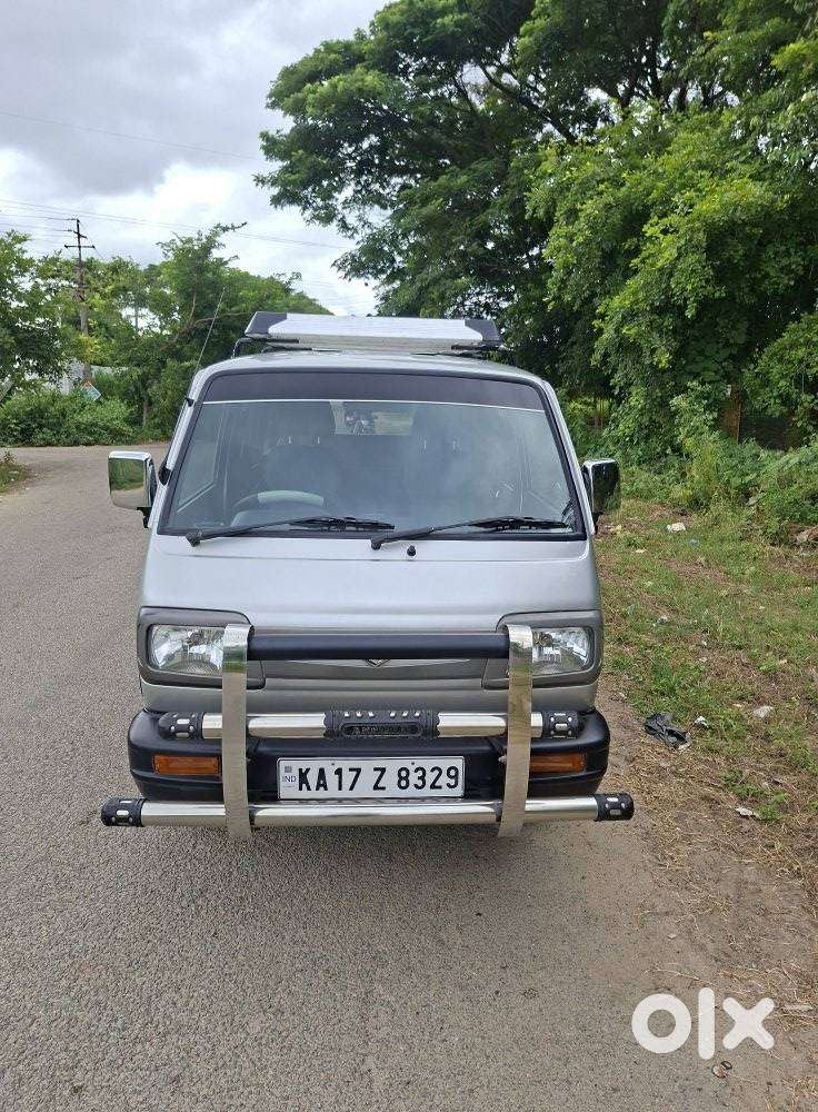 Maruti Suzuki Omni E 8 Seater Std, 2019, Petrol