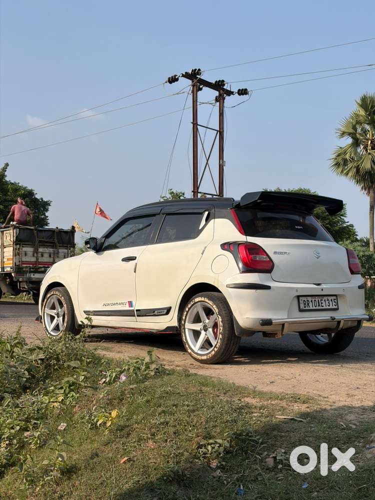 2020 Maruti Swift Petrol Manual
