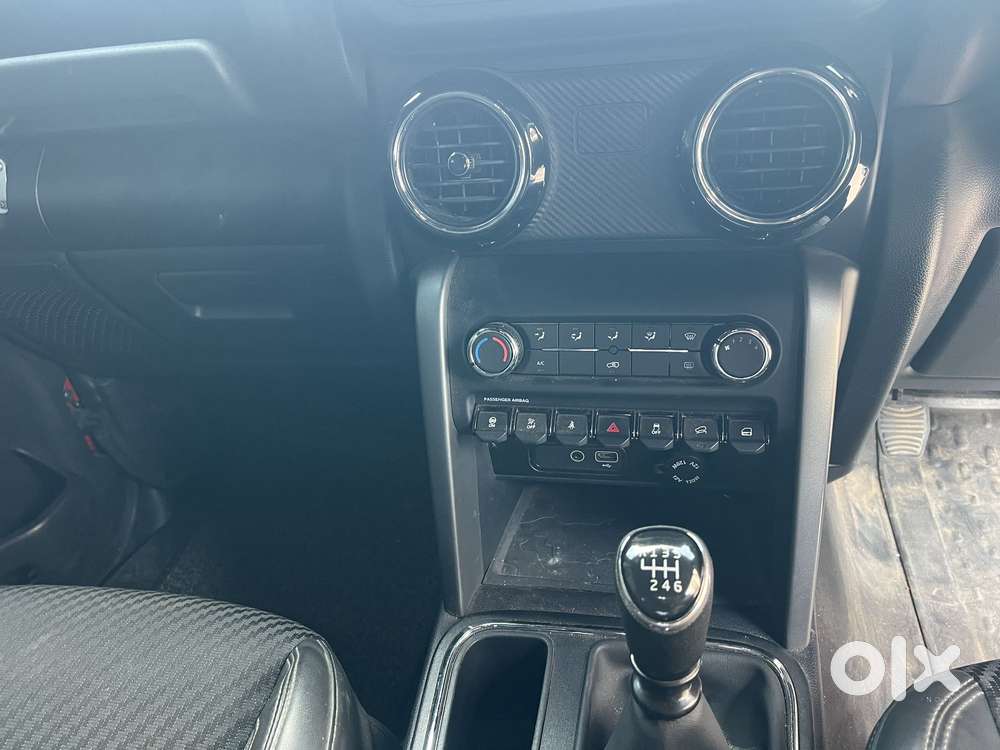 Mahindra Thar, 2024, Diesel