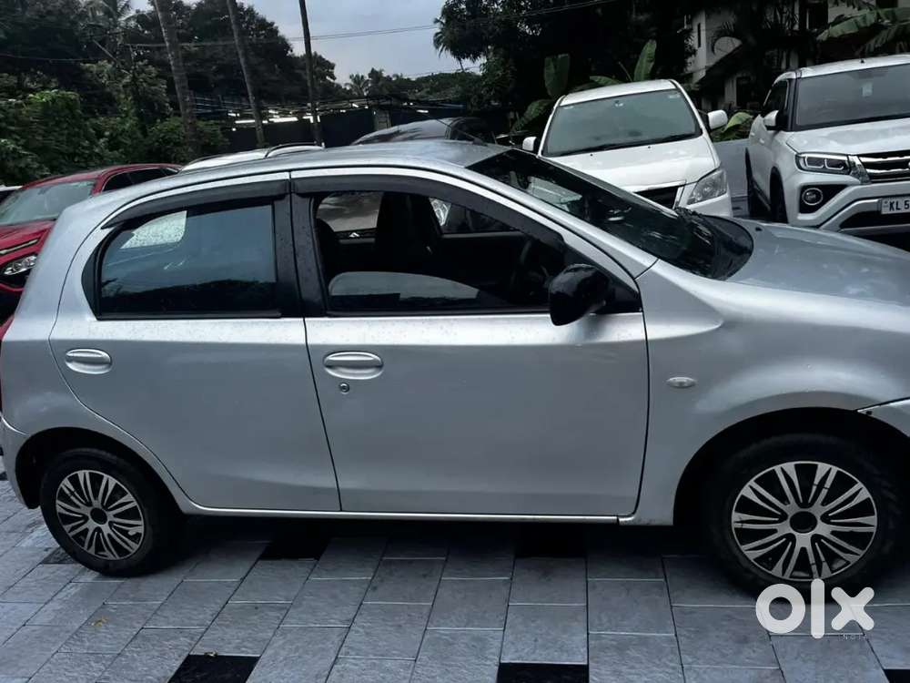 Toyota Etios Liva 2011 Model