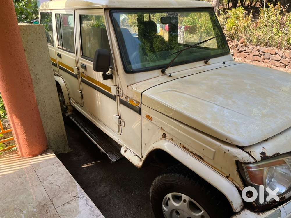 Mahindra Bolero Power 2019