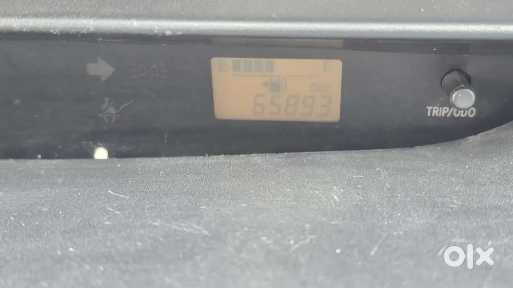 Toyota Etios 1.5 G 2012 Manual
