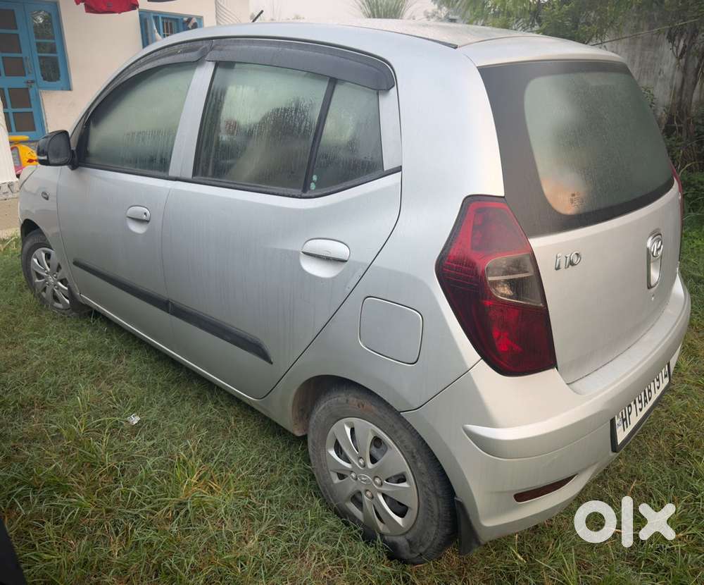 Hyundai I10 2013 Year