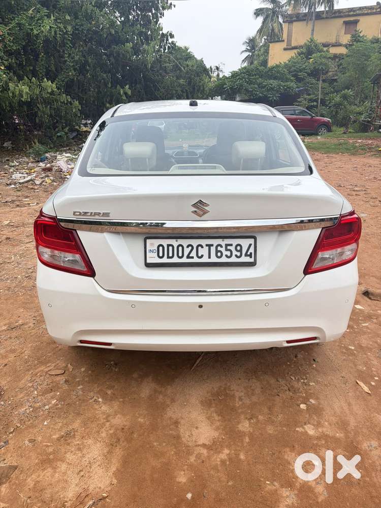 Maruti Suzuki Swift Dzire Vxi(o) Mt, 2024, Petrol
