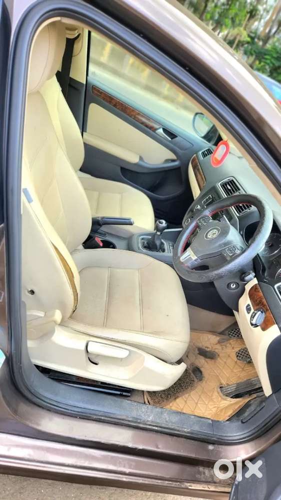 Volkswagen Jetta, 2012, Diesel